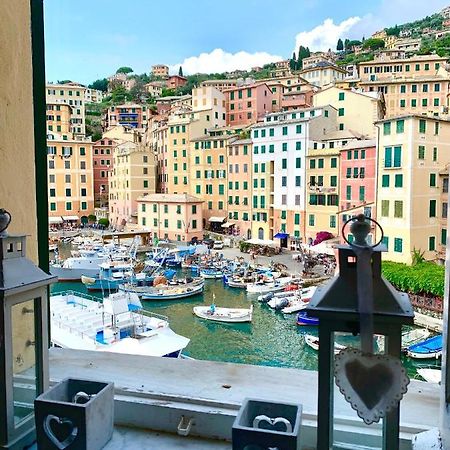 Camogli In Love La Casetta Sul Mare Екстериор снимка