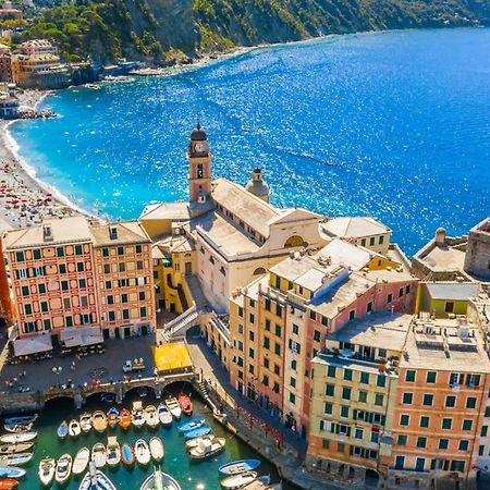 Camogli In Love La Casetta Sul Mare Екстериор снимка