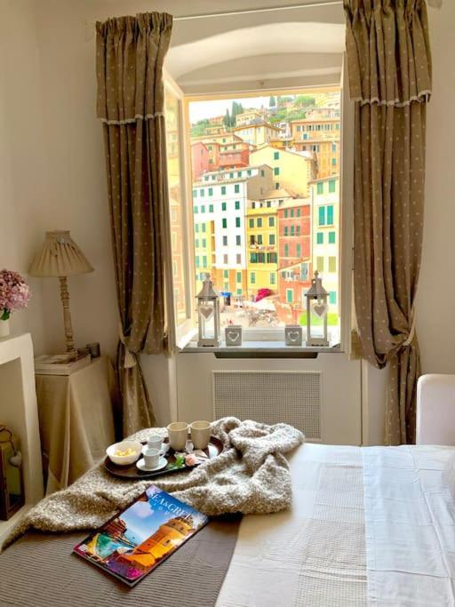 Camogli In Love La Casetta Sul Mare Екстериор снимка