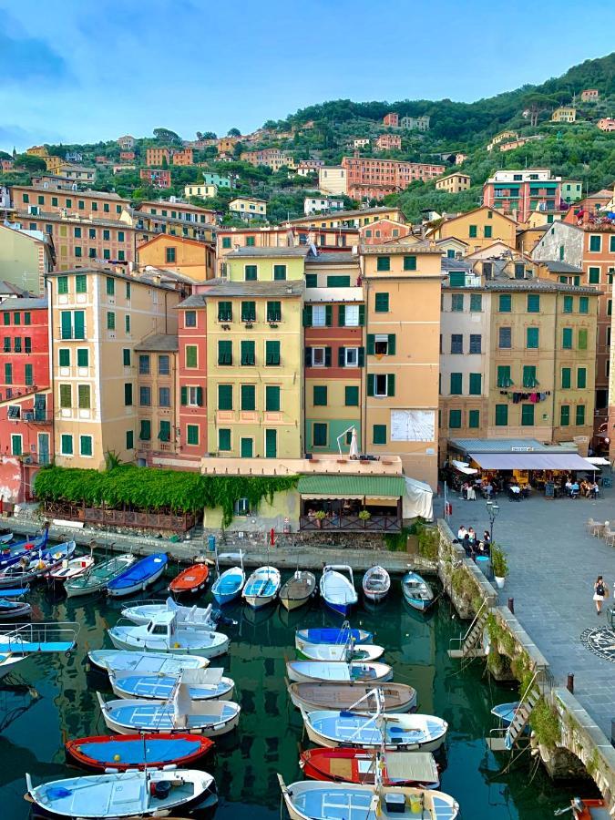 Camogli In Love La Casetta Sul Mare Екстериор снимка