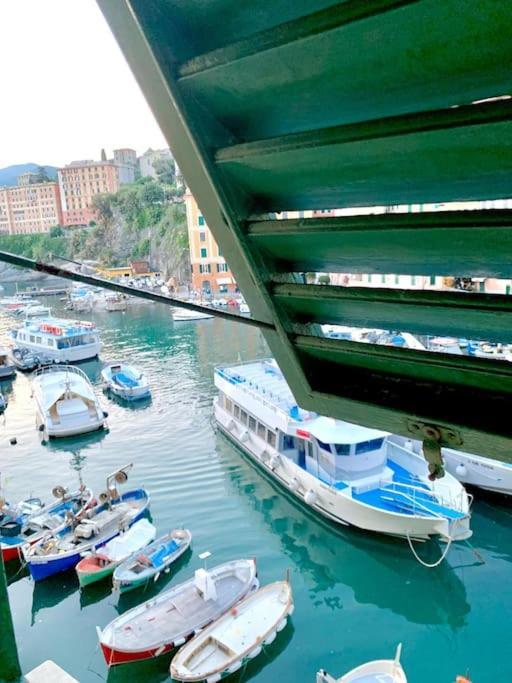 Camogli In Love La Casetta Sul Mare Екстериор снимка