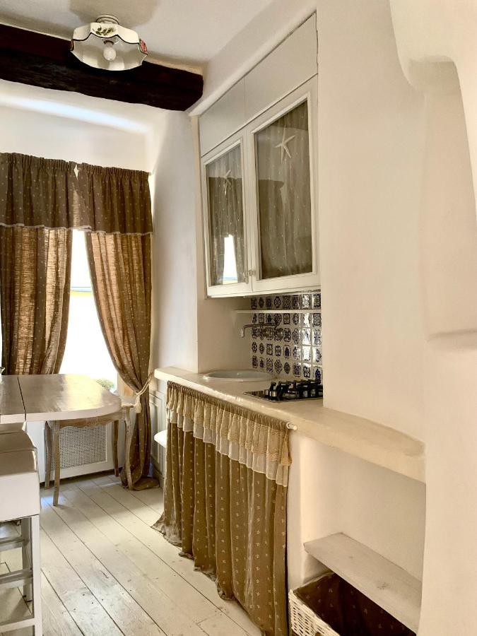 Camogli In Love La Casetta Sul Mare Екстериор снимка