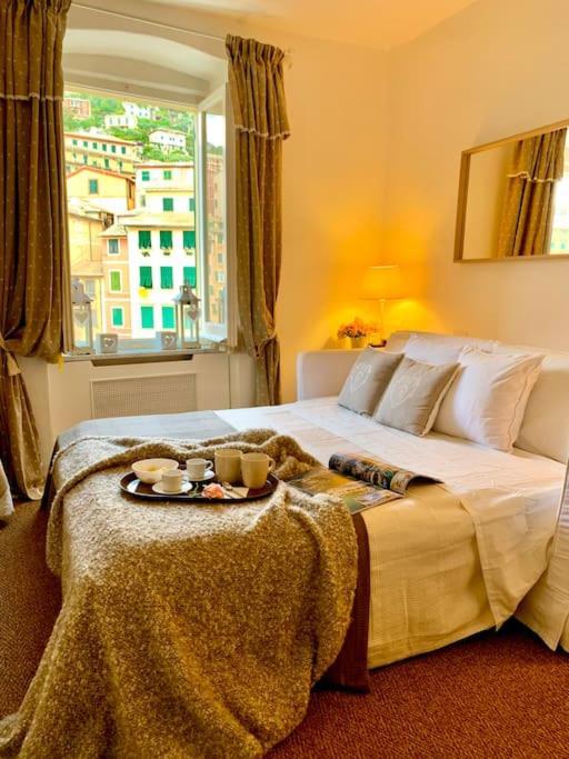 Camogli In Love La Casetta Sul Mare Екстериор снимка