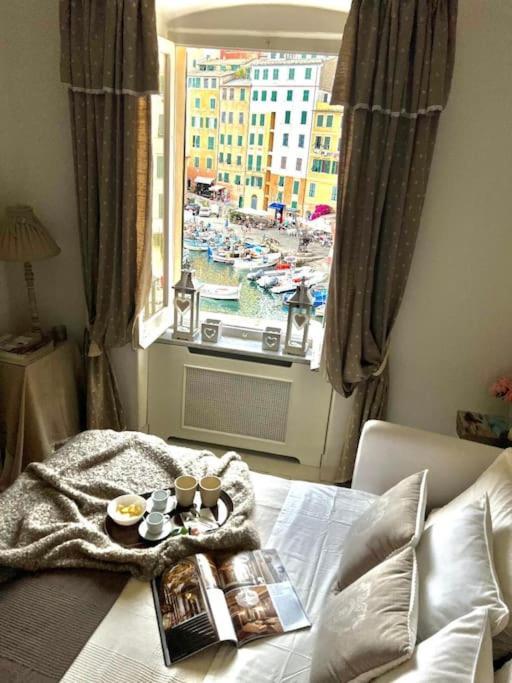 Camogli In Love La Casetta Sul Mare Екстериор снимка